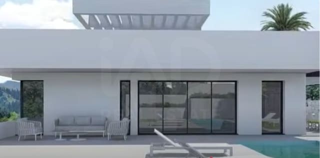 4 makuuhuone Huvila myytävänä paikassa Mijas pueblo, Mijas mukana uima-altaan 
autotalli - 2 365 000 € (Ref: 10067823)