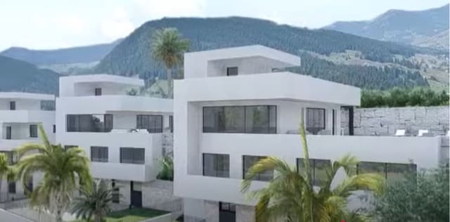 4 makuuhuone Huvila myytävänä paikassa Mijas pueblo, Mijas mukana uima-altaan 
autotalli - 2 365 000 € (Ref: 10067823)