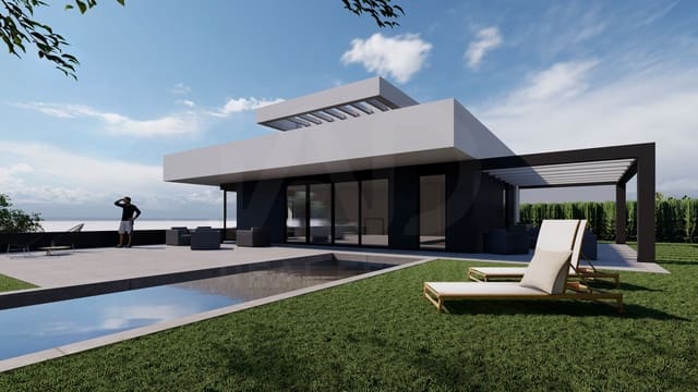 4 makuuhuone Huvila myytävänä paikassa Mijas pueblo, Mijas mukana uima-altaan 
autotalli - 2 365 000 € (Ref: 10067823)
