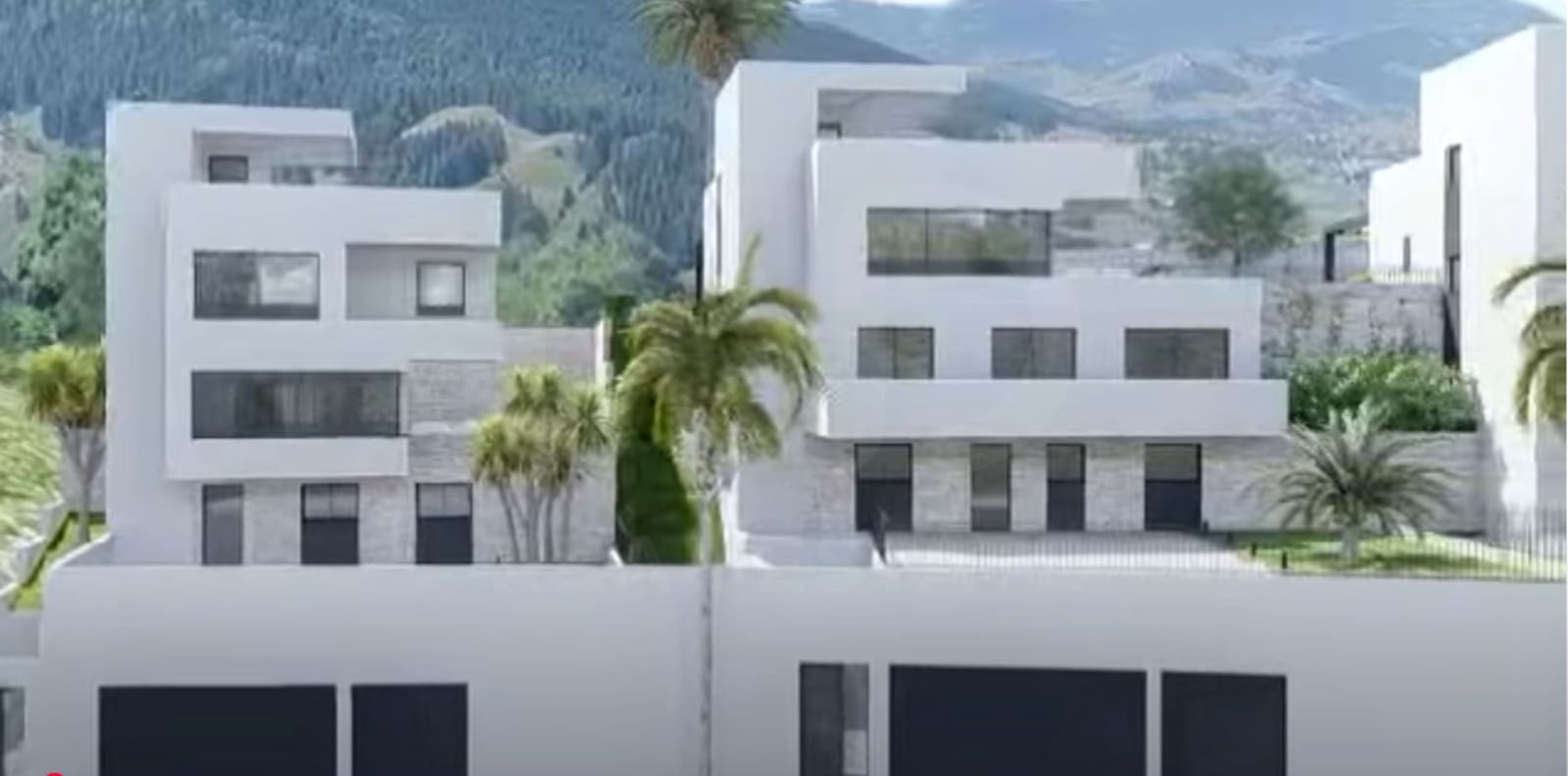 4 makuuhuone Huvila myytävänä paikassa Mijas mukana uima-altaan 
autotalli - 2 365 000 € (Ref: 10067823)