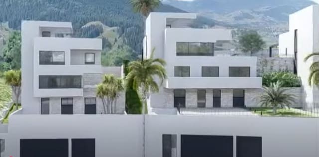 4 camera da letto Villa in vendita in Mijas pueblo, Mijas con piscina garage - 2.365.000 € (Rif: 10067823)