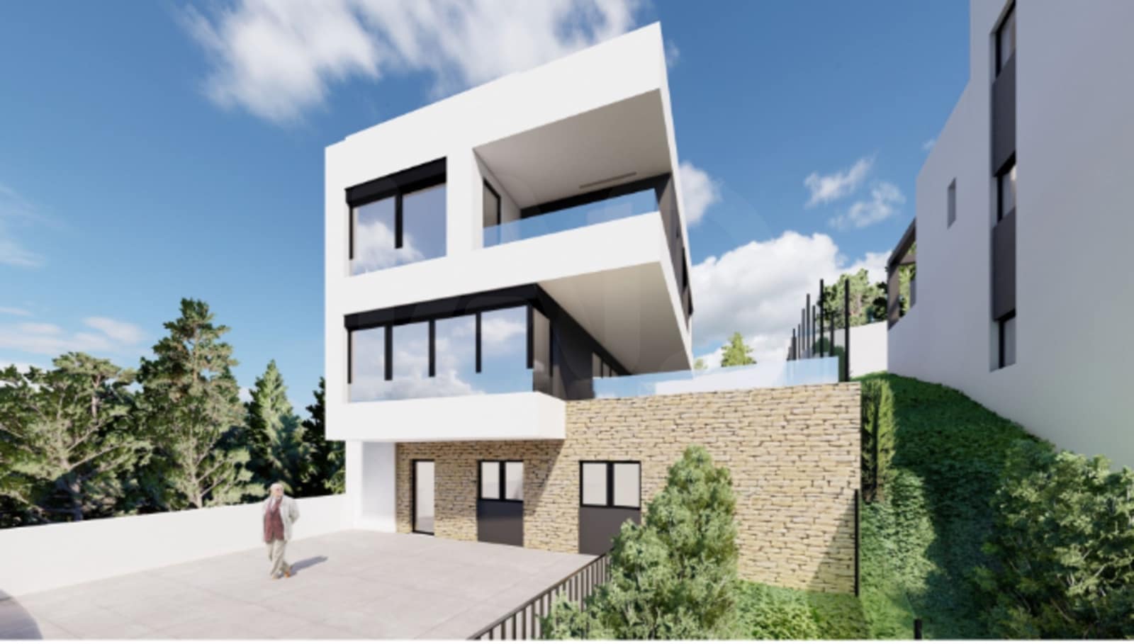 3 Zimmer Villa zu verkaufen in Mijas mit Pool Garage - 1.958.000 € (Ref: 10067824)