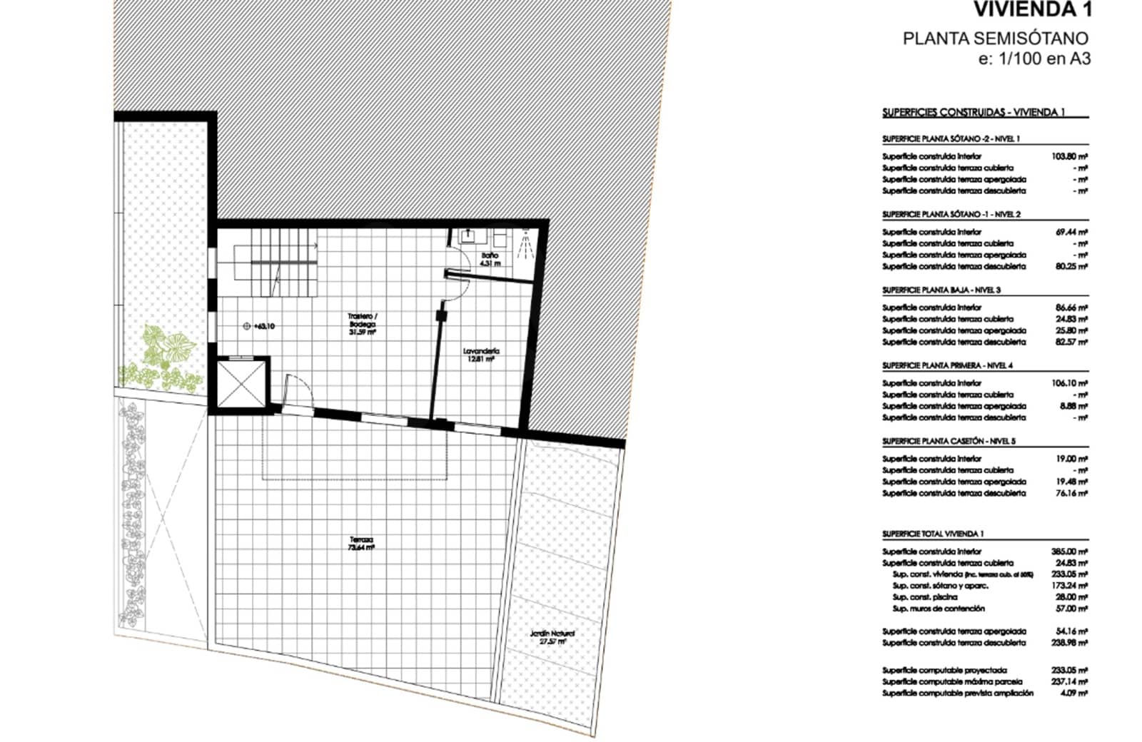3 Zimmer Villa zu verkaufen in Mijas mit Pool Garage - 1.958.000 € (Ref: 10067824)