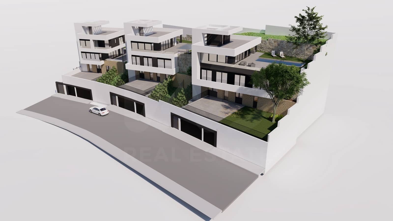 3 Zimmer Villa zu verkaufen in Mijas mit Pool Garage - 1.958.000 € (Ref: 10067824)