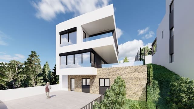 3 Zimmer Villa zu verkaufen in Riviera del Sol, Mijas mit Pool Garage - 1.958.000 € (Ref: 10067824)