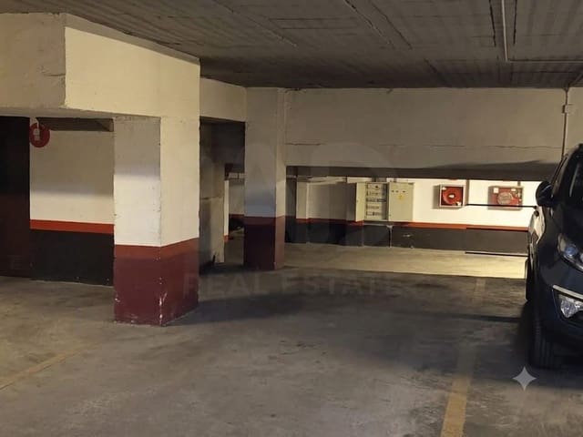 Garage te koop in Los Ángeles, Madrid stad - € 19.600 (Ref: 10070233)