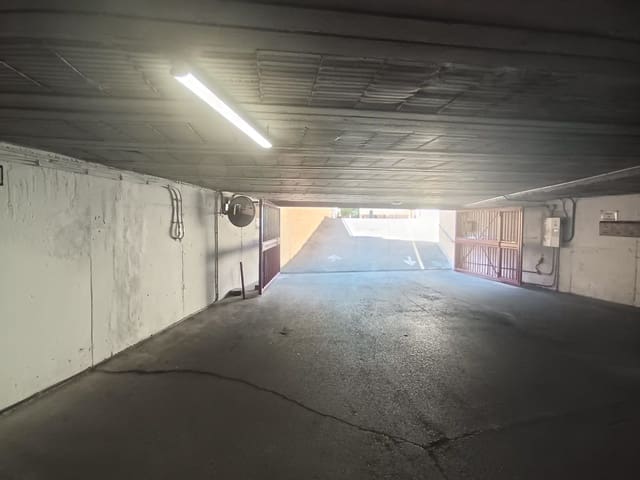 Garage te koop in Los Ángeles, Madrid stad - € 19.600 (Ref: 10070233)