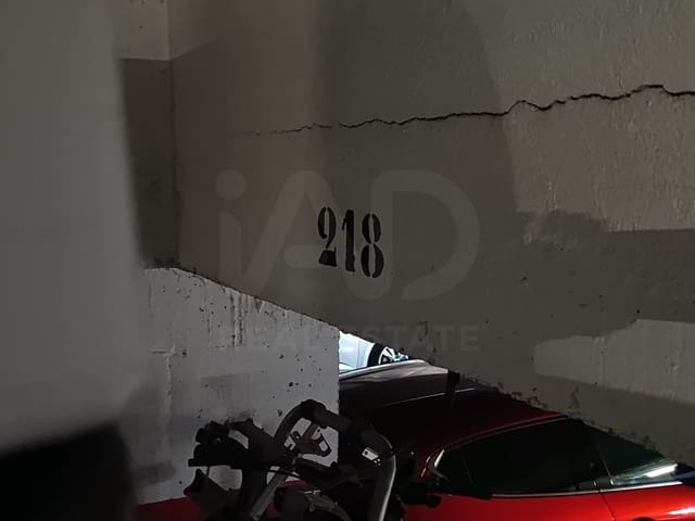 Garage te koop in Los Ángeles, Madrid stad - € 19.600 (Ref: 10070233)