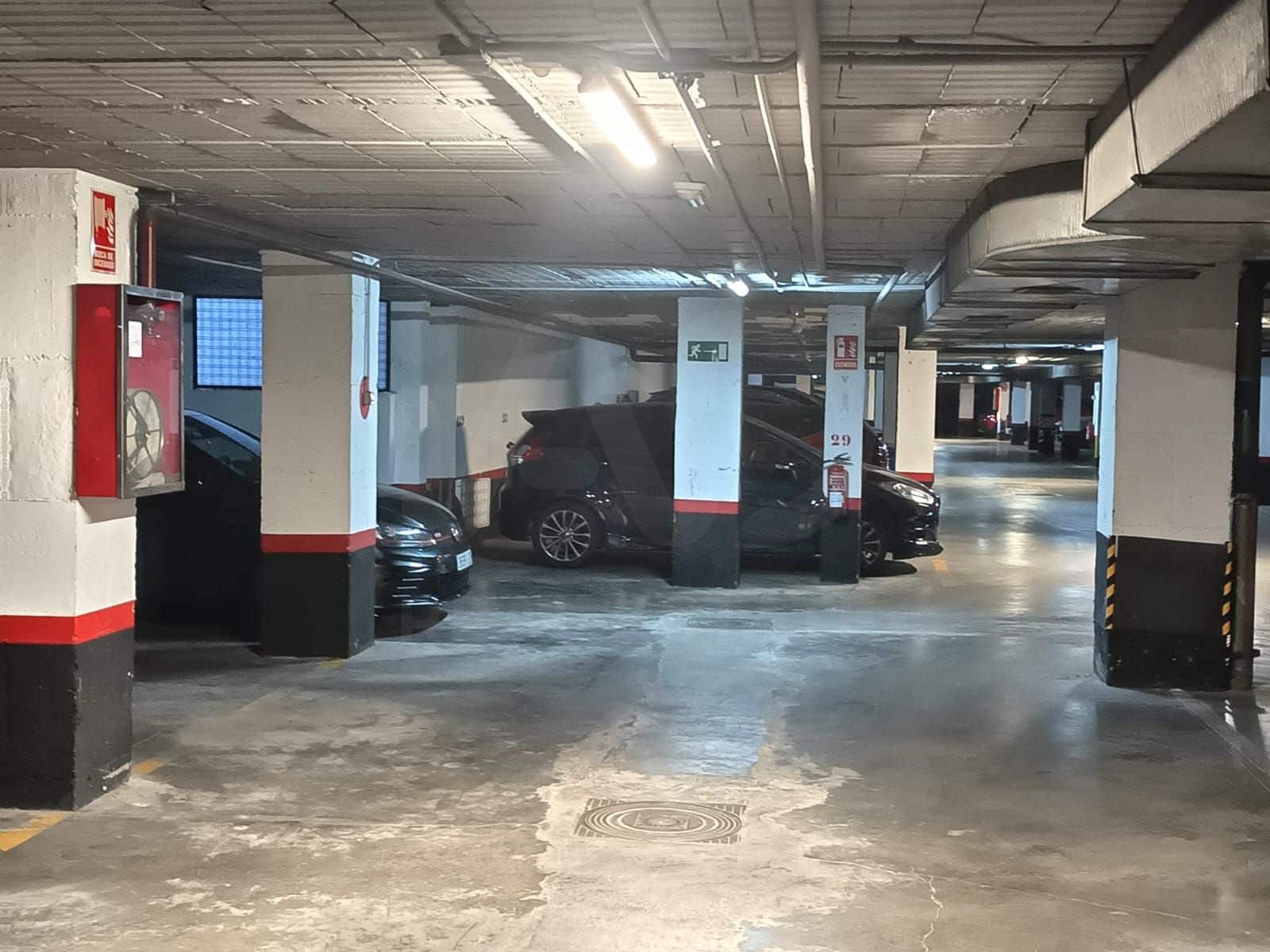 Garage til salg i Madrid by - € 19.600 (Ref: 10070233)