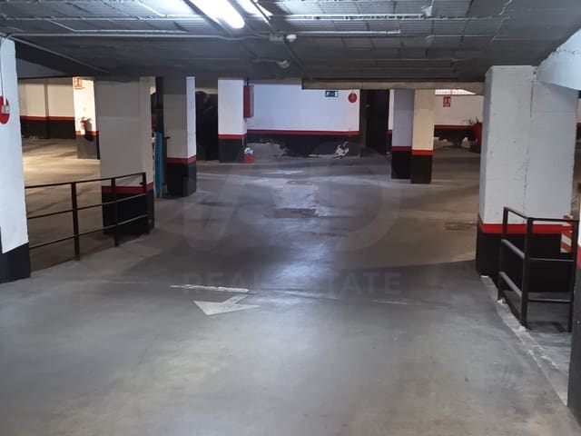 Garage te koop in Los Ángeles, Madrid stad - € 19.600 (Ref: 10070233)