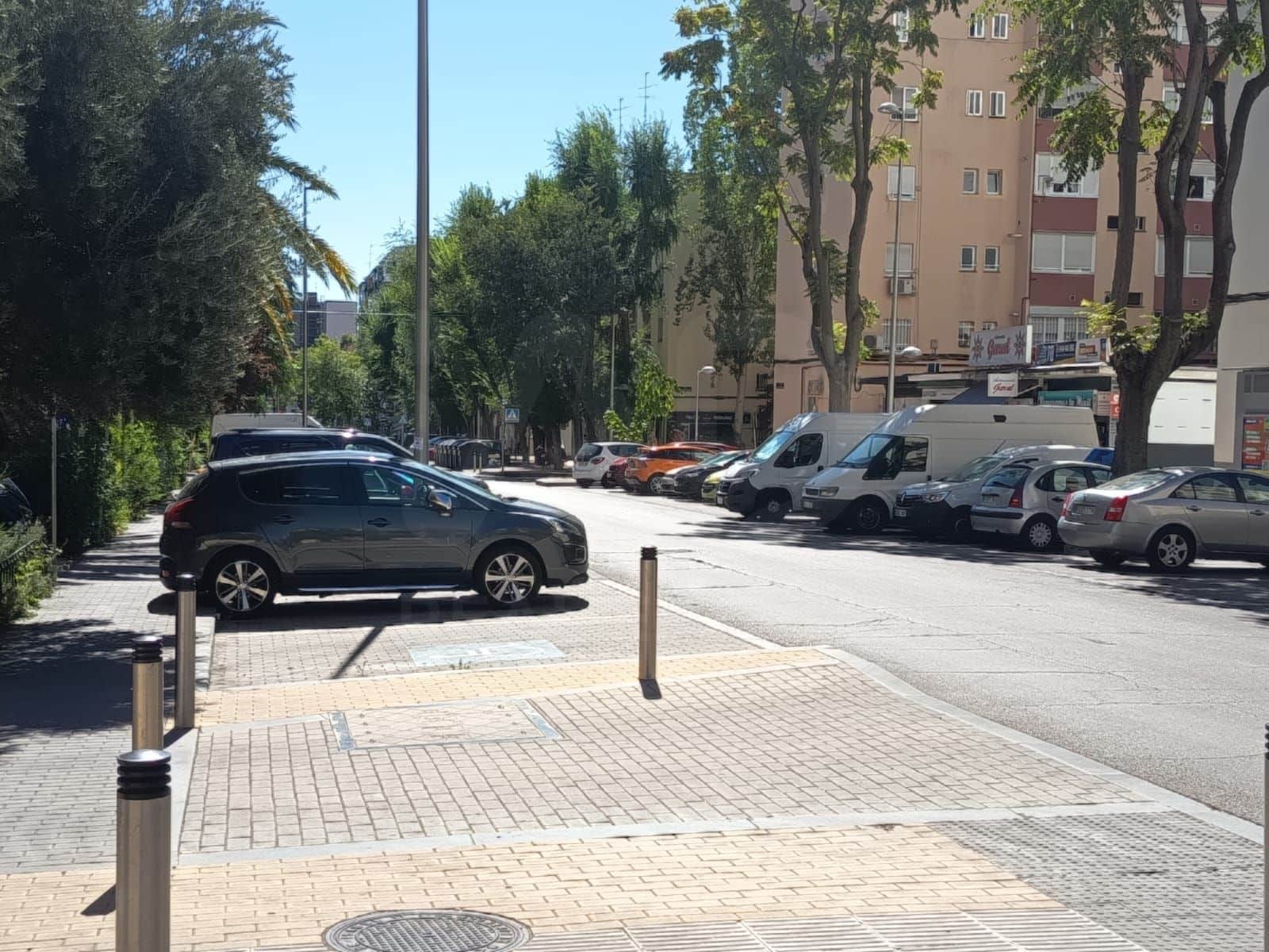 Garage til salg i Madrid by - € 19.600 (Ref: 10070233)