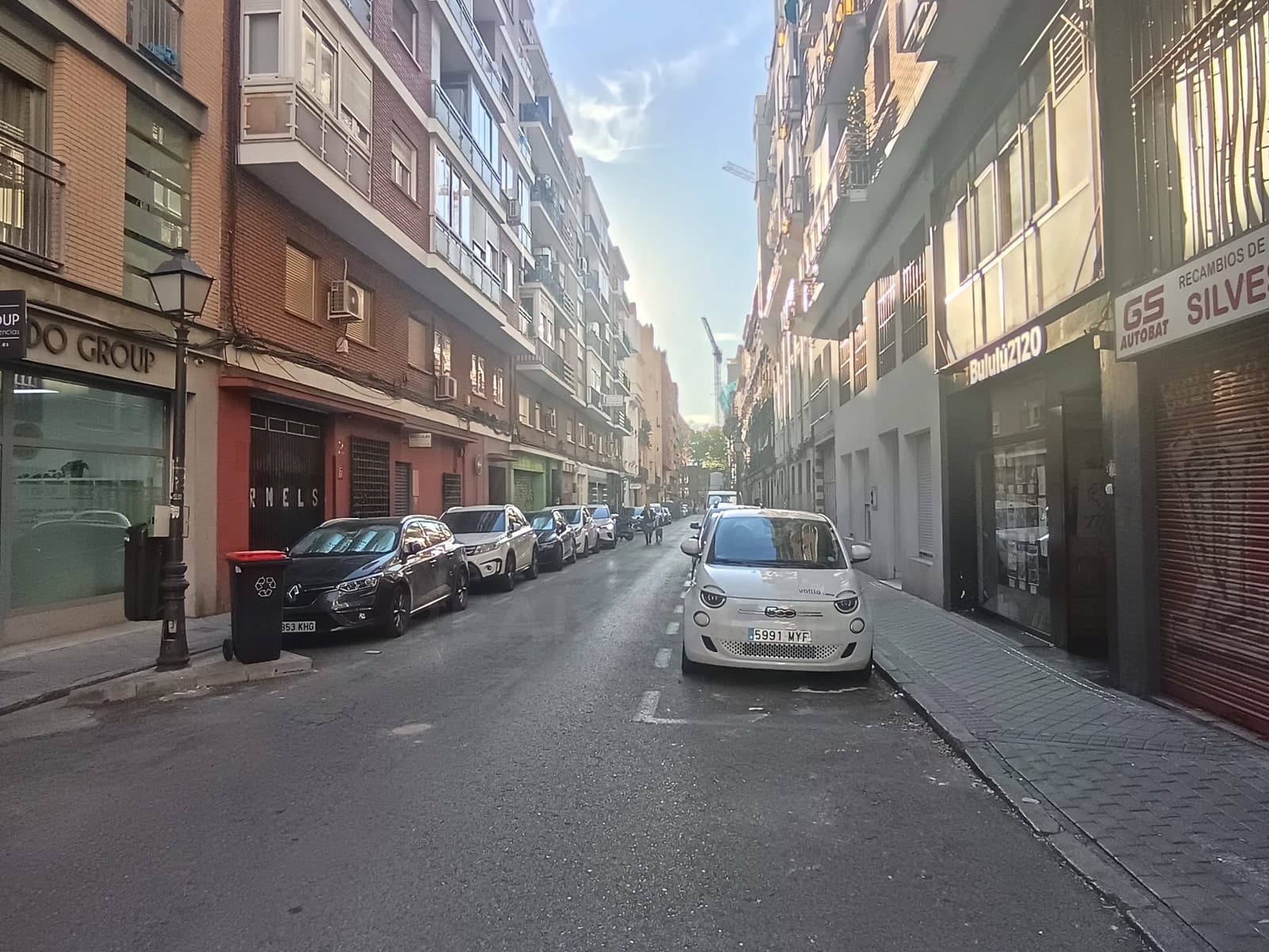 Garage til salg i Madrid by - € 19.600 (Ref: 10070233)