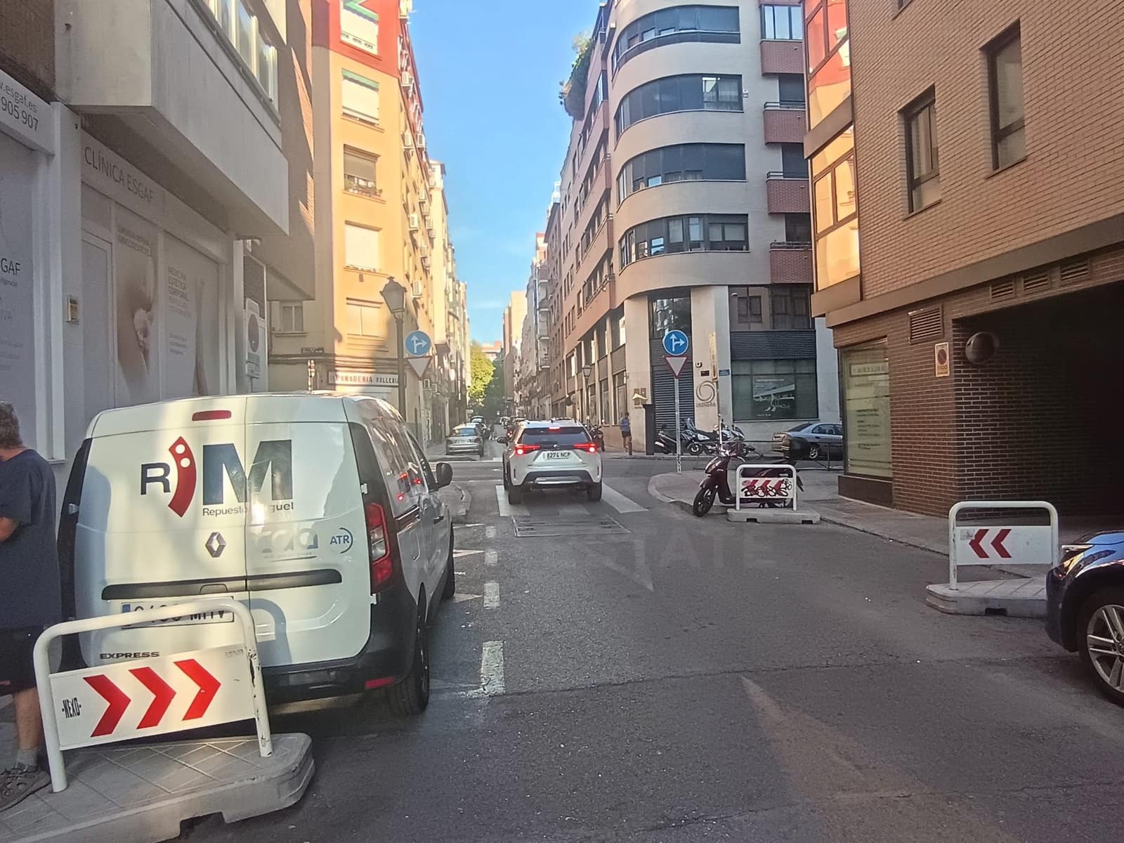 Garage til salg i Madrid by - € 19.600 (Ref: 10070233)