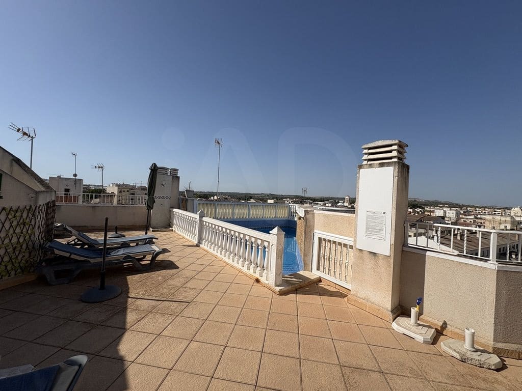 1 Zimmer Apartment zu verkaufen in Formentera del Segura mit Pool - 79.900 € (Ref: 10070237)
