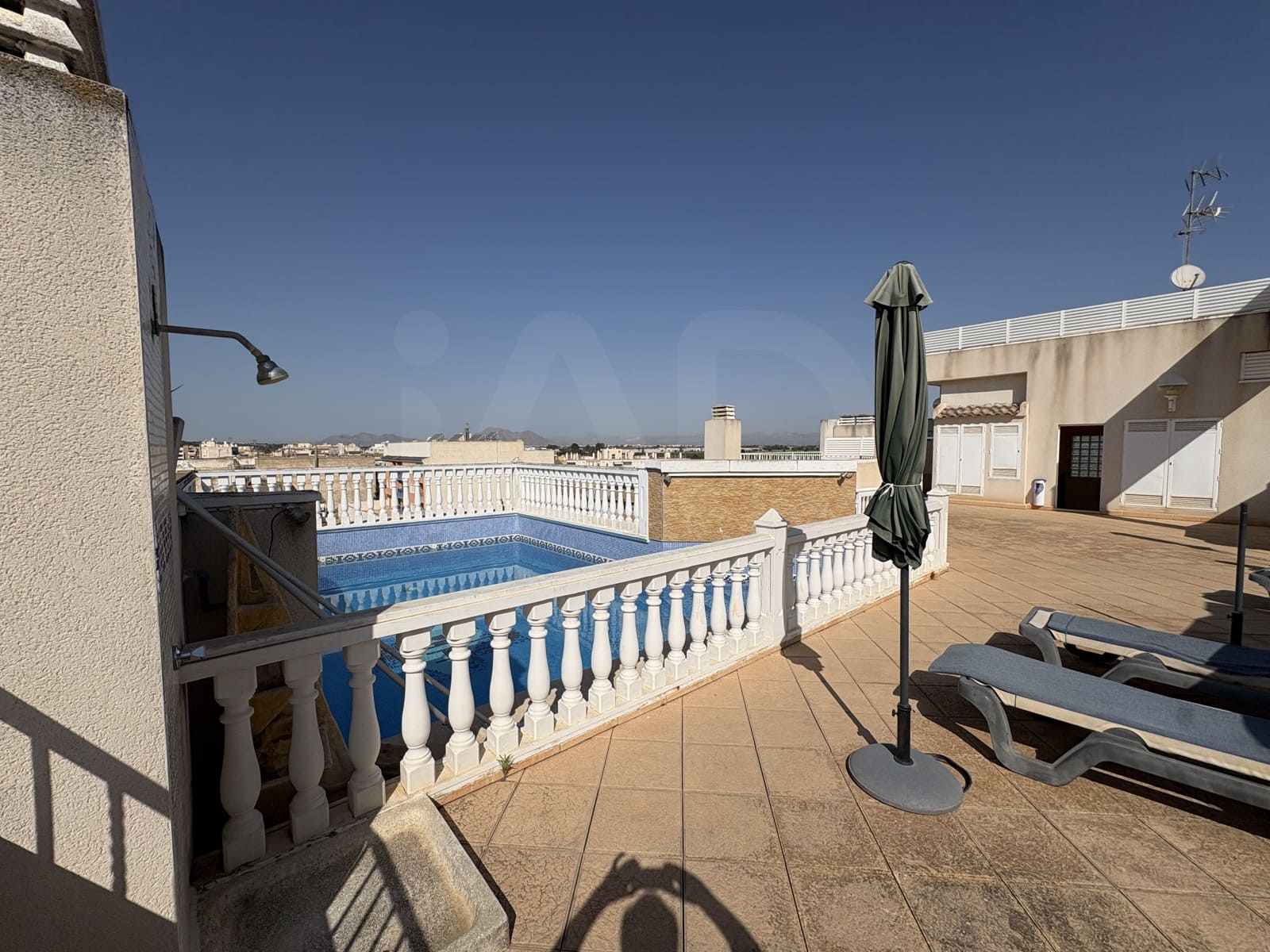 1 Zimmer Apartment zu verkaufen in Formentera del Segura mit Pool - 79.900 € (Ref: 10070237)