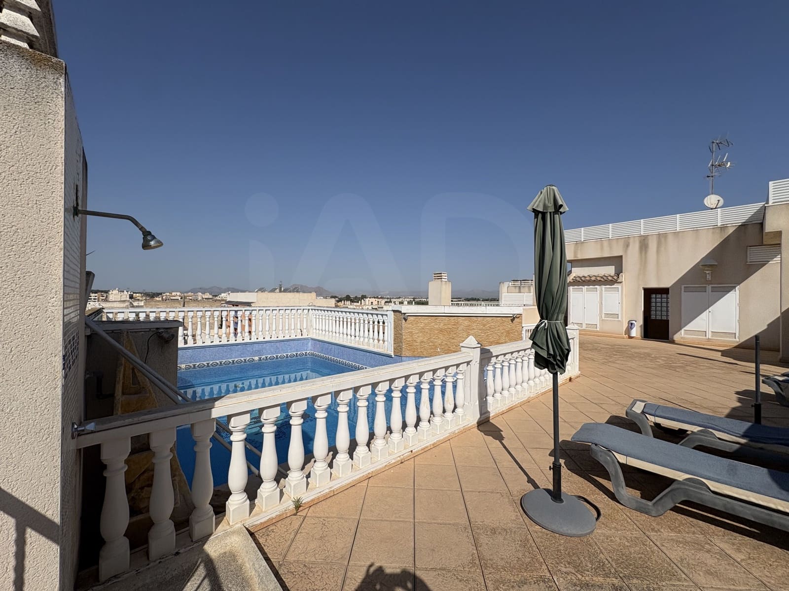 1 Zimmer Apartment zu verkaufen in Formentera del Segura mit Pool - 79.900 € (Ref: 10070237)