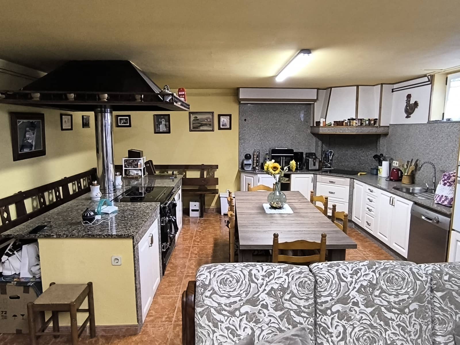 4 sovrum Hus till salu i Valdovino med pool garage - 495 600 € (Ref: 10070294)