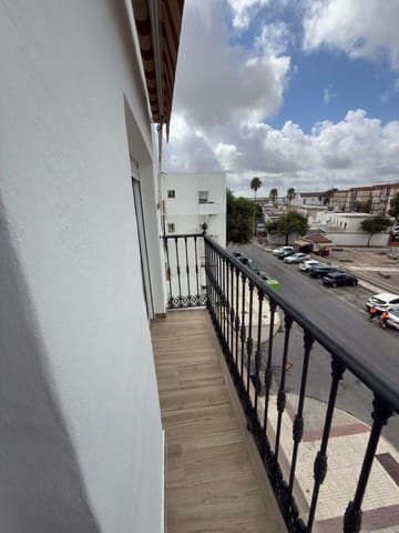 3 Zimmer Apartment zu verkaufen in Sanlúcar de Barrameda - 180.000 € (Ref: 10070296)