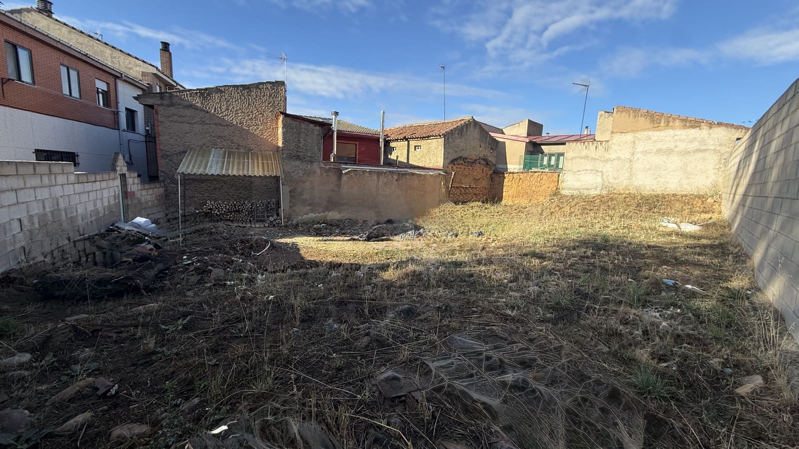 Solar/Parcela en San Andrés del Rabanedo en venta - 59.500 € (Ref: 10070297)