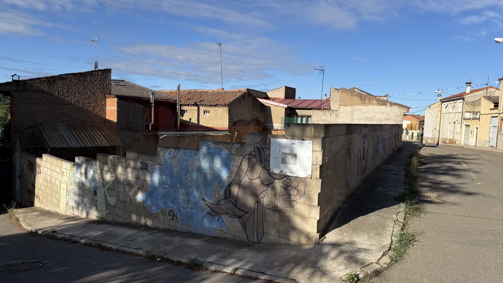 Solar/Parcela en San Andrés del Rabanedo en venta - 59.500 € (Ref: 10070297)
