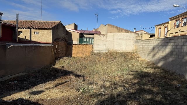 Tontti myytävänä paikassa San Andrés del Rabanedo - 59 500 € (Ref: 10070297)