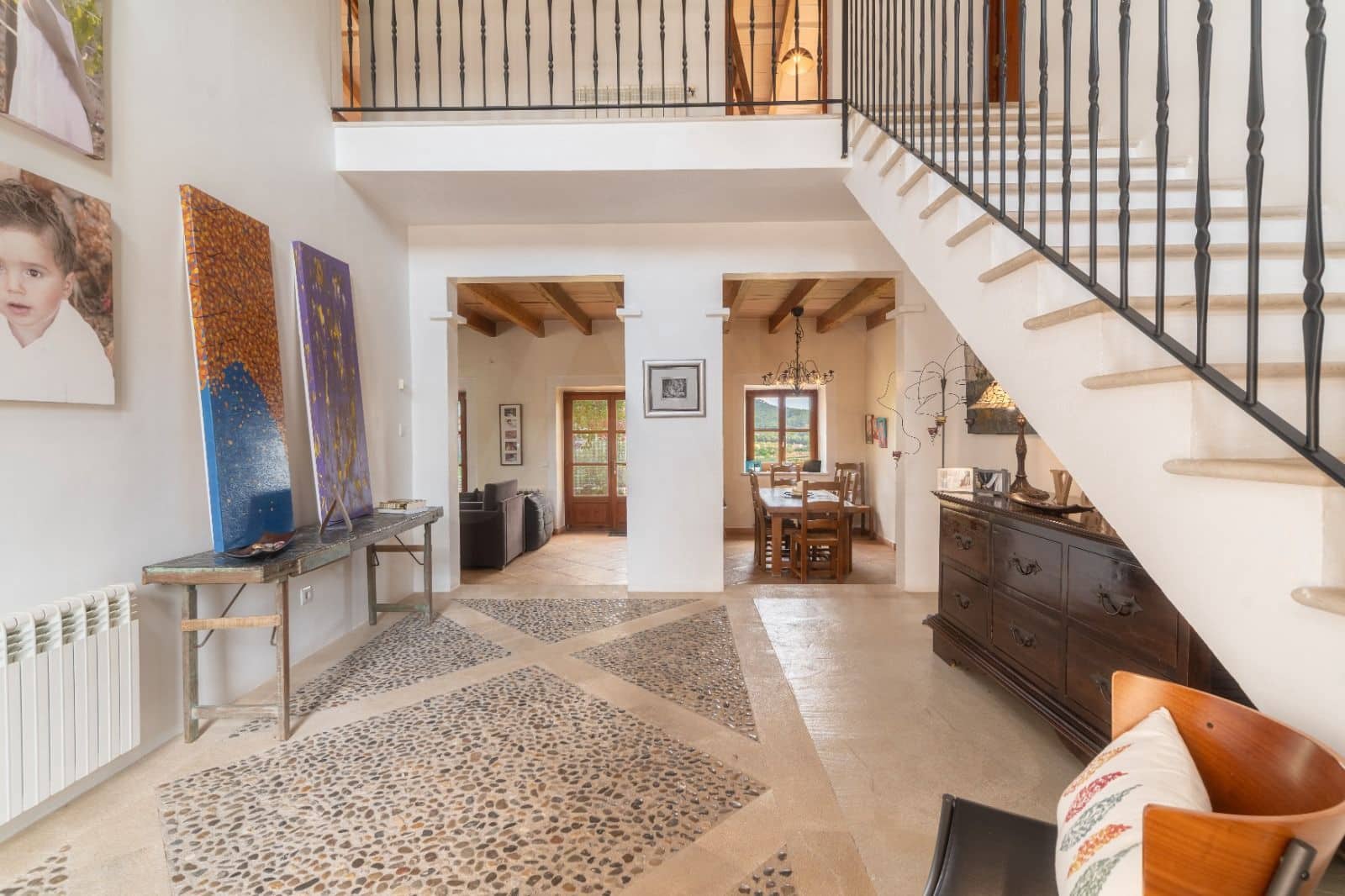 7 soverom Hus til salgs i Petra med svømmebasseng garasje - € 2 780 000 (Ref: 10070298)
