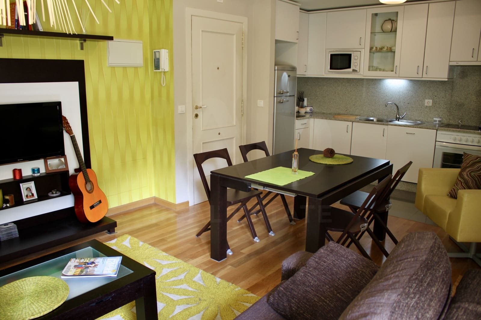 1 sovrum Lägenhet till salu i Mondariz-Balneario med pool garage - 175 000 € (Ref: 10070841)