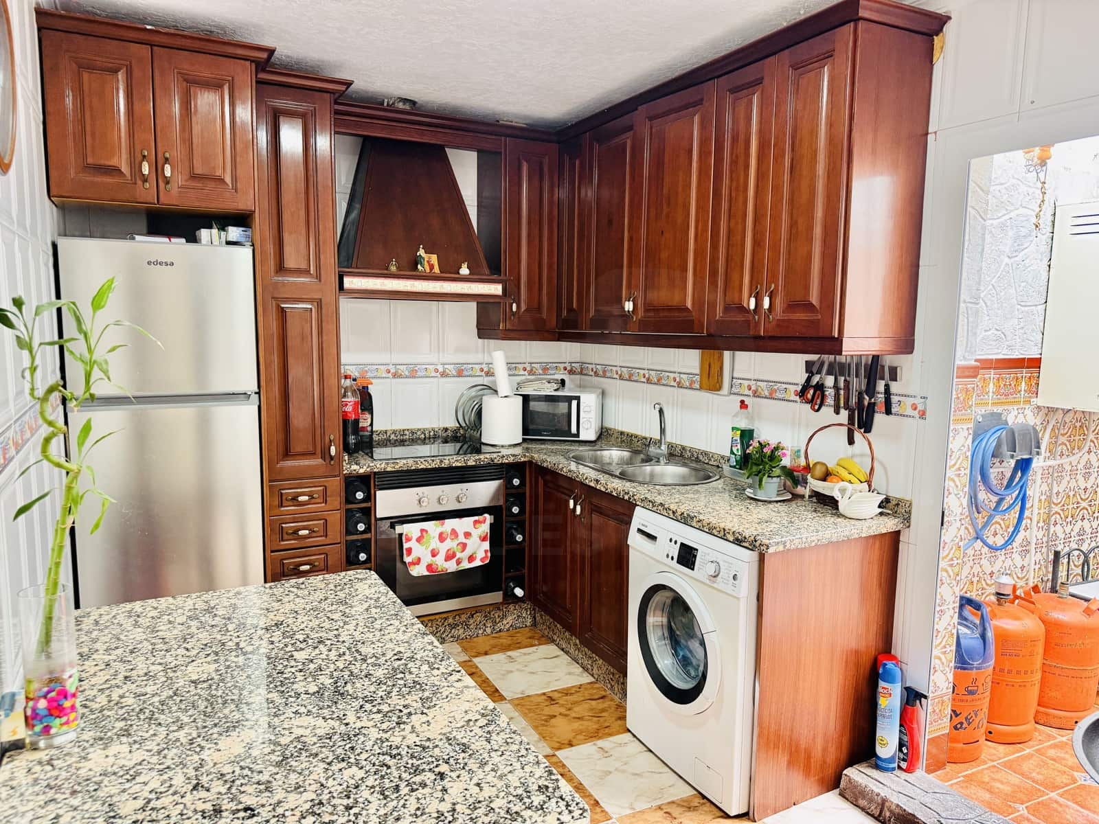 2 camera da letto Villetta a Schiera in vendita in Chiclana de la Frontera - 160.000 € (Rif: 10070842)