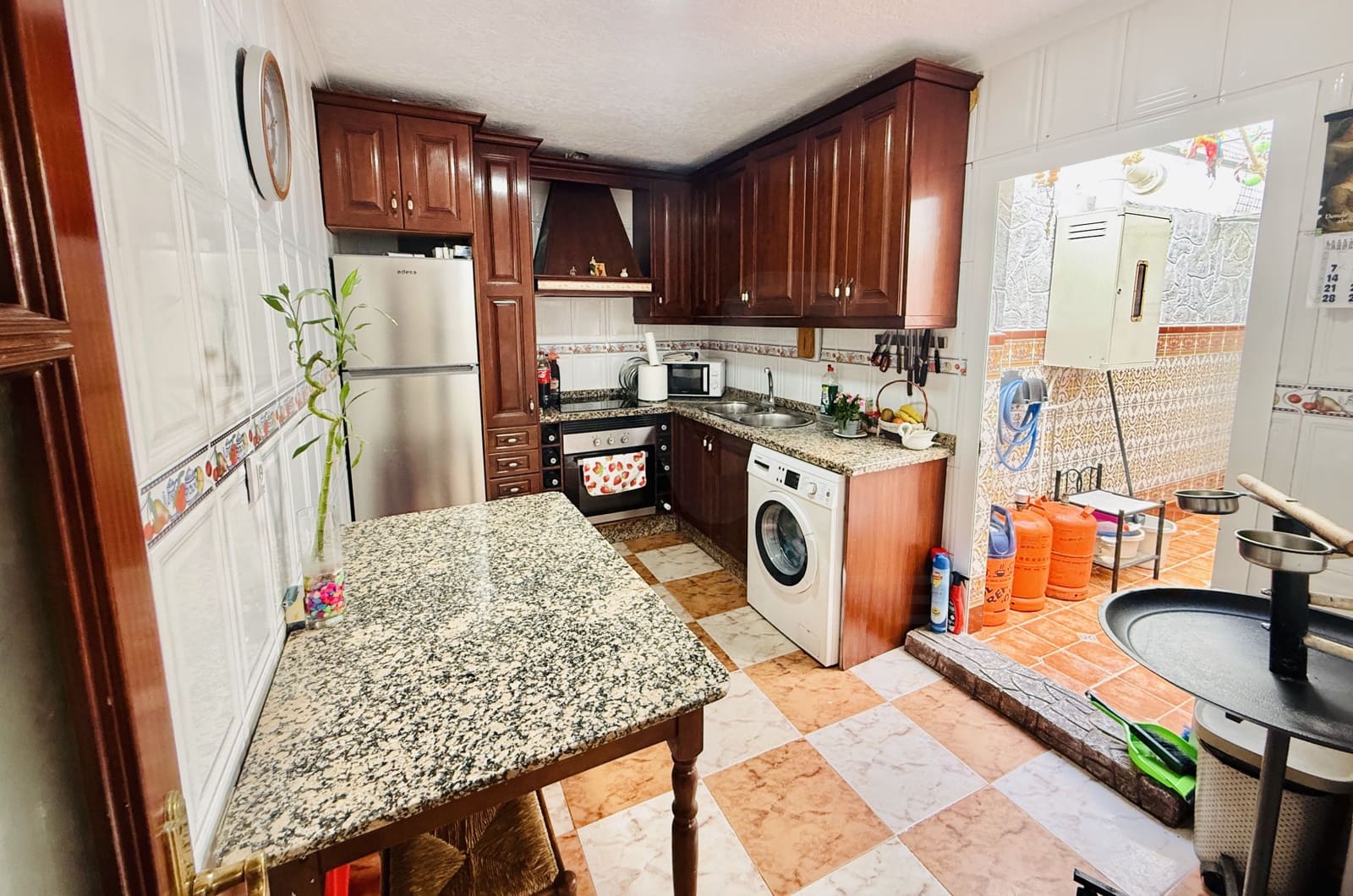 2 camera da letto Villetta a Schiera in vendita in Chiclana de la Frontera - 160.000 € (Rif: 10070842)