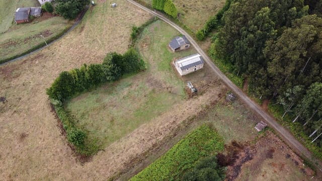 Finka/Dom wiejski na sprzedaż w Valdoviño - 62 900 € (Ref: 10071031)
