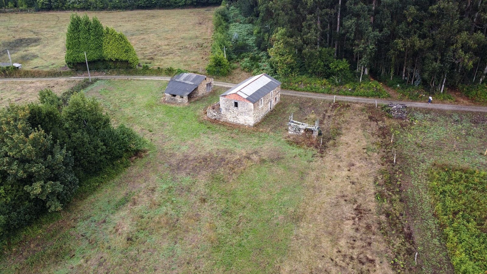 Quinta/Casa Rural para venda em Valdovino - 62 900 € (Ref: 10071031)