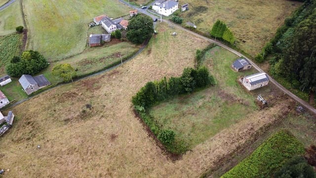 Finka/Dom wiejski na sprzedaż w Valdoviño - 62 900 € (Ref: 10071031)