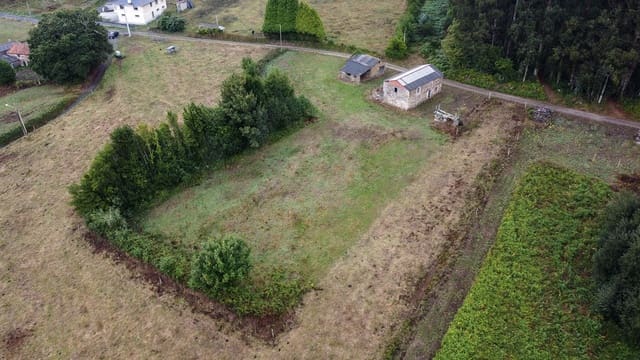 Finka/Dom wiejski na sprzedaż w Valdoviño - 62 900 € (Ref: 10071031)