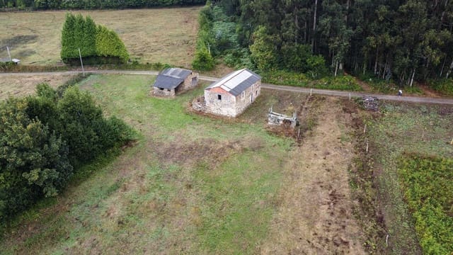 Finka/Dom wiejski na sprzedaż w Valdoviño - 62 900 € (Ref: 10071031)