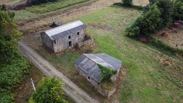 Finka/Dom wiejski na sprzedaż w Valdoviño - 62 900 € (Ref: 10071031)