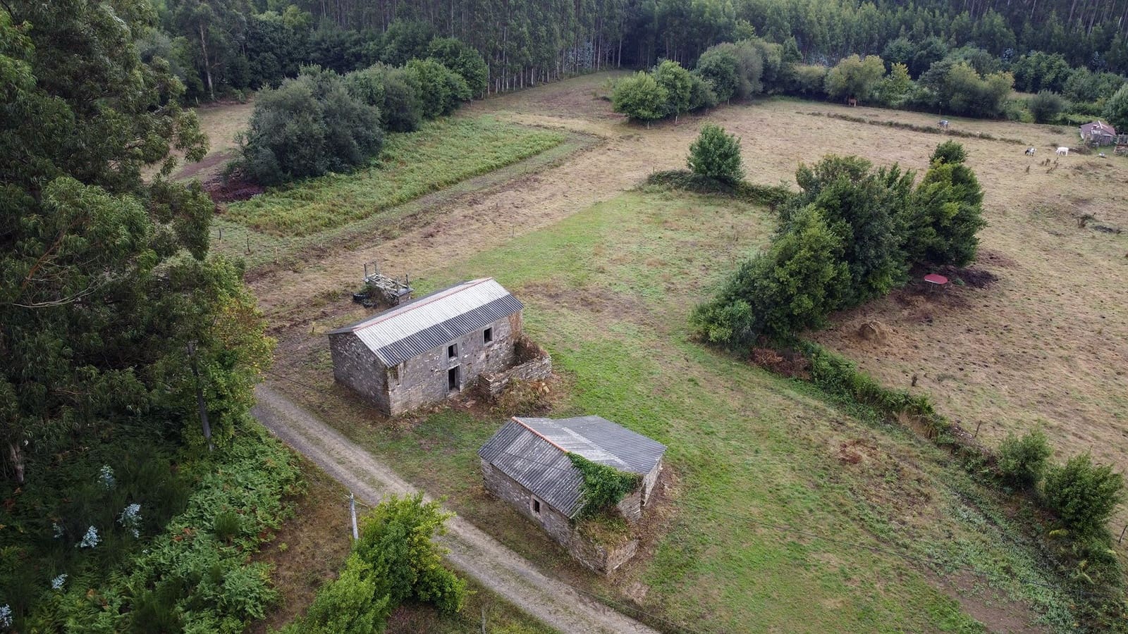 Quinta/Casa Rural para venda em Valdovino - 62 900 € (Ref: 10071031)