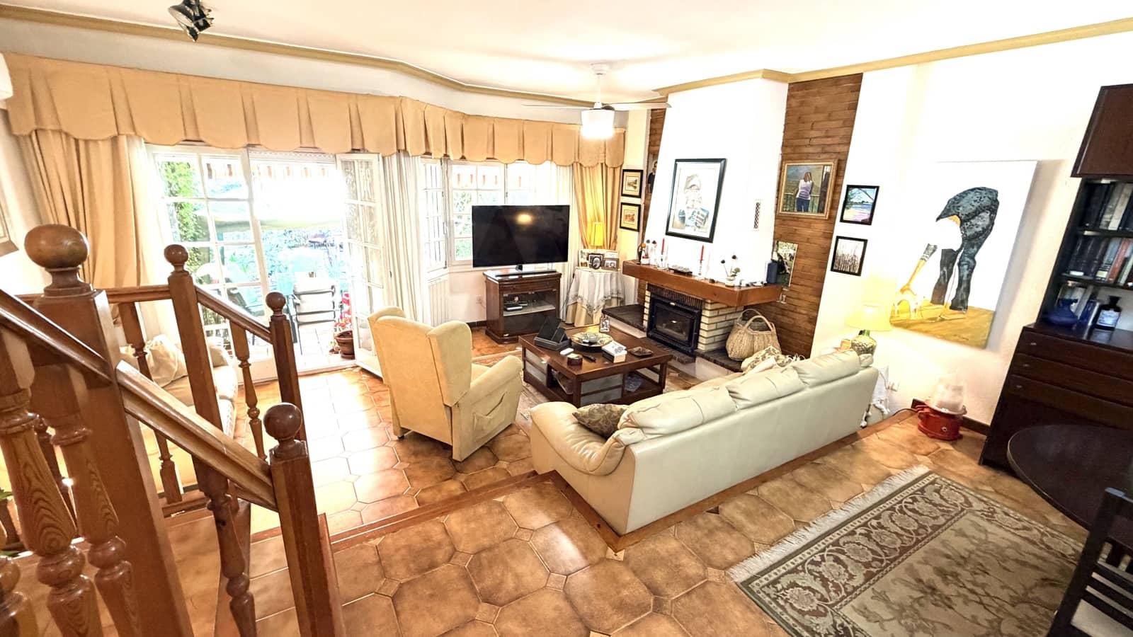 5 chambre Villa/Maison Mitoyenne à vendre à Alicante ville avec piscine garage - 855 000 € (Ref: 10071855)