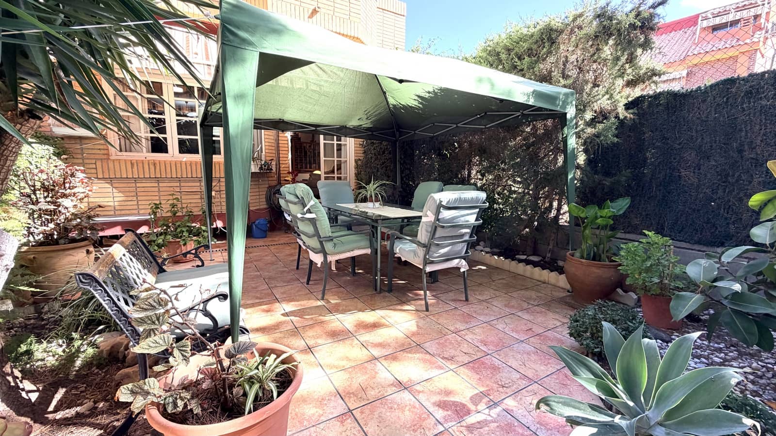 5 chambre Villa/Maison Mitoyenne à vendre à Alicante ville avec piscine garage - 855 000 € (Ref: 10071855)