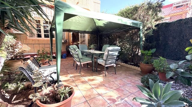 5 chambre Villa/Maison Mitoyenne à vendre à Cabo de las Huertas, Alicante ville avec piscine garage - 855 000 € (Ref: 10071855)