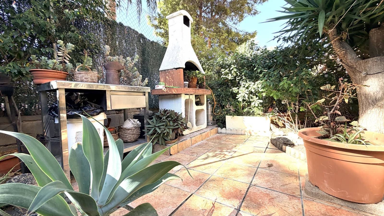 5 chambre Villa/Maison Mitoyenne à vendre à Alicante ville avec piscine garage - 855 000 € (Ref: 10071855)