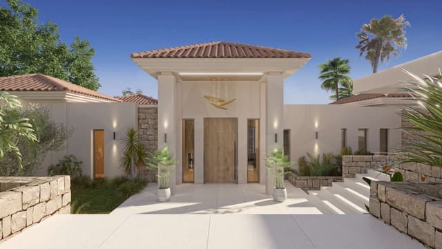 Terre non Aménagée à vendre à Casares Golf - Casares del Sol, Casares - 708 345 € (Ref: 10071856)