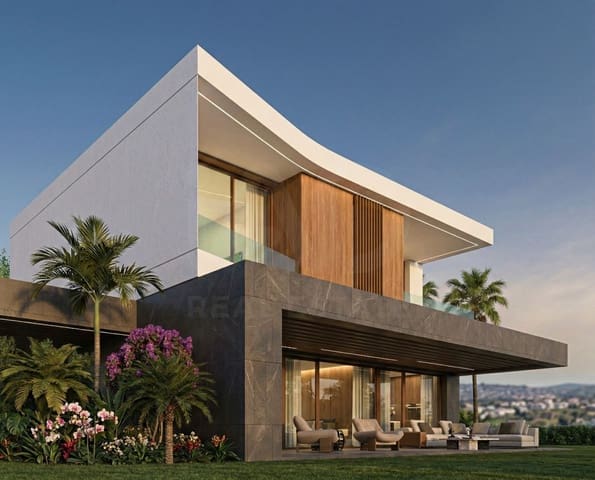 Terre non Aménagée à vendre à Casares Golf - Casares del Sol, Casares - 708 345 € (Ref: 10071856)