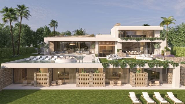 Terre non Aménagée à vendre à Casares Golf - Casares del Sol, Casares - 708 345 € (Ref: 10071856)