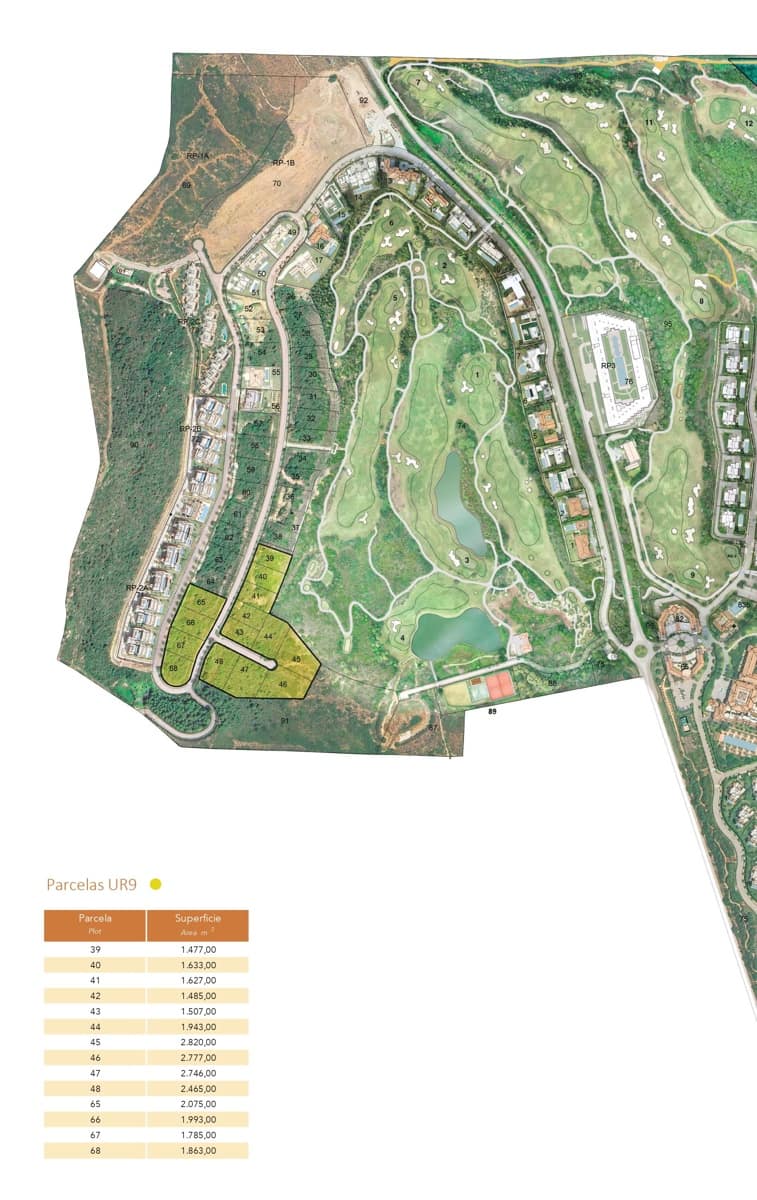 Terreno Non Edificato in vendita in Casares - 708.345 € (Rif: 10071856)