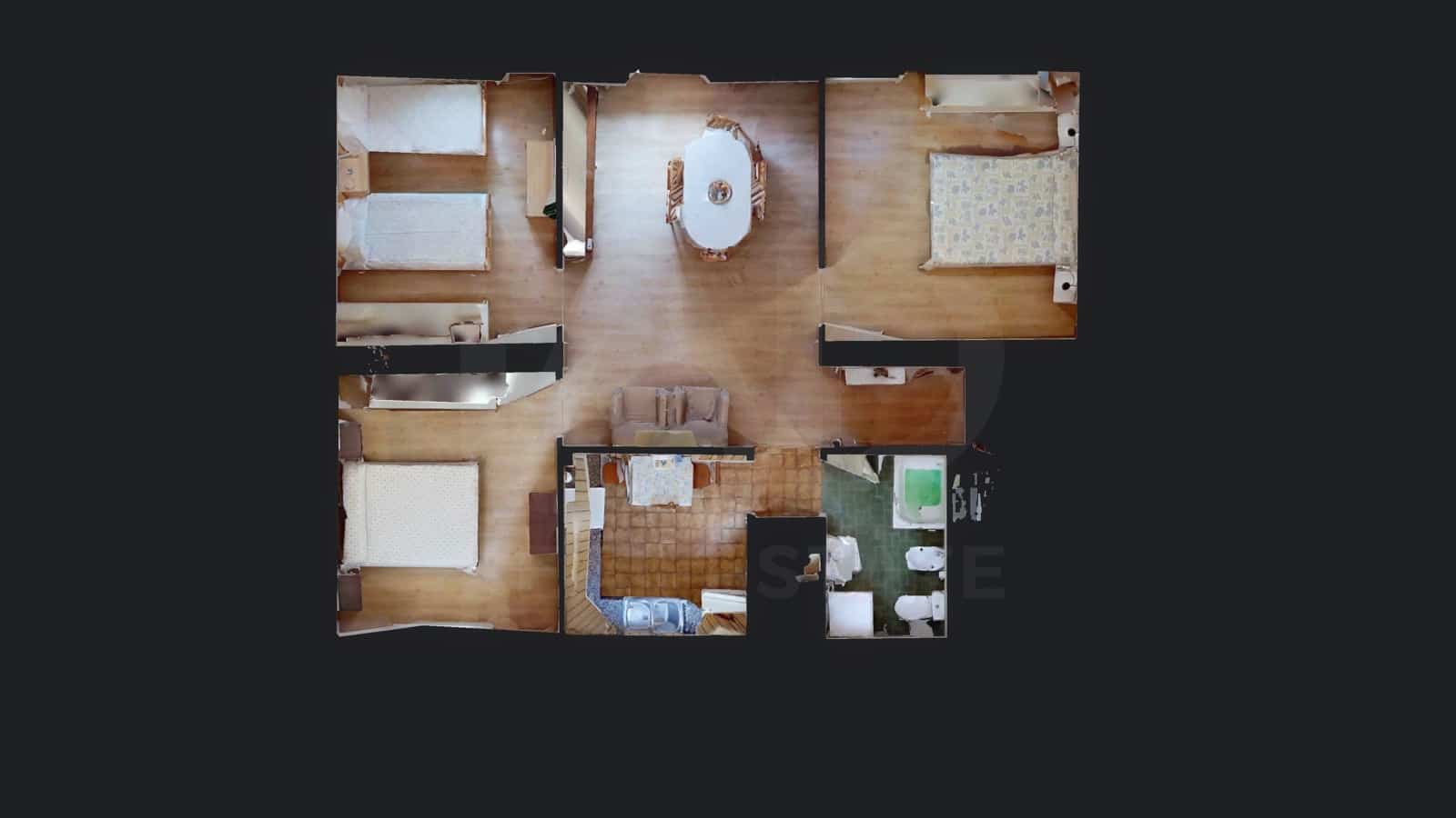 3 slaapkamer Appartement te koop in Tortosa - € 99.900 (Ref: 10071857)