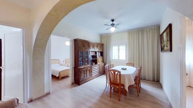 3 slaapkamer Appartement te koop in Tortosa - € 99.900 (Ref: 10071857)