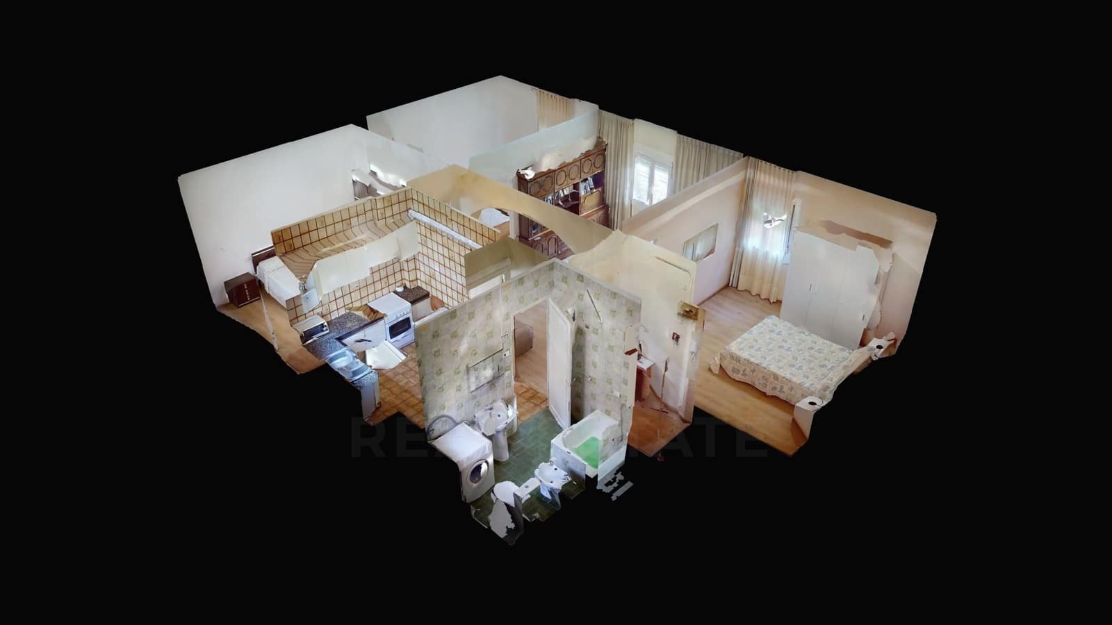 3 slaapkamer Appartement te koop in Tortosa - € 99.900 (Ref: 10071857)