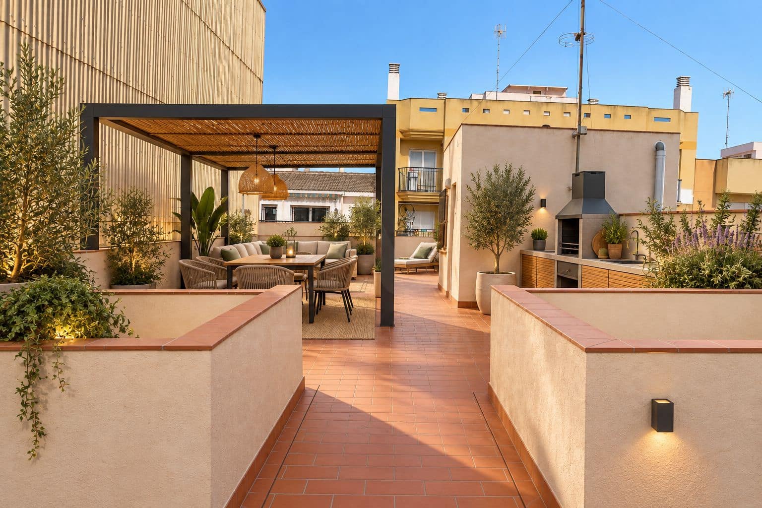 4 quarto Casa em Banda para venda em Vinaros com garagem - 279 000 € (Ref: 10071859)