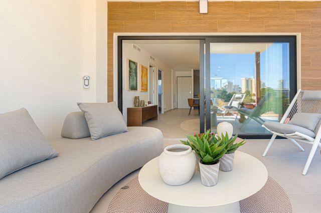2 camera da letto Appartamento in vendita in La Villajoyosa / Vila Joiosa con piscina garage - 355.000 € (Rif: 10071860)