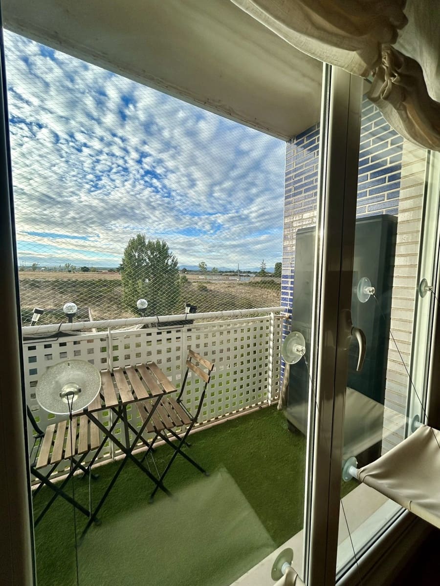 Apartamento de 3 habitaciones en Valverde de la Virgen en venta con garaje - 169.000 € (Ref: 10072609)